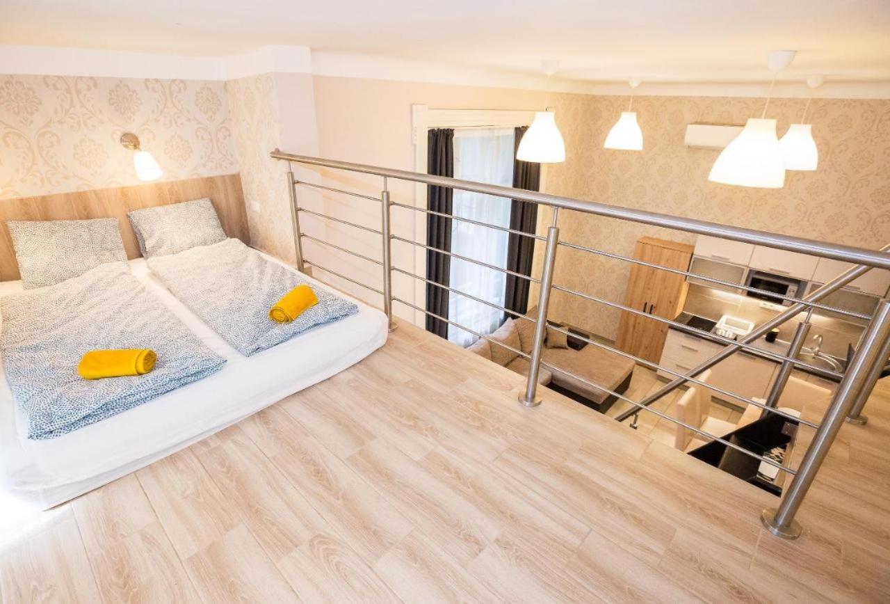 Apartment Memories For Budapest